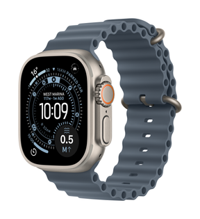 Watch Series Ultra - Natural Titanium