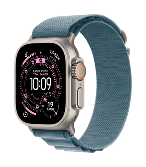 Watch Series Ultra - Natural Titanium
